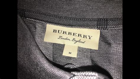 replica burberry clothing suppliers|authentic burberry polo labels.